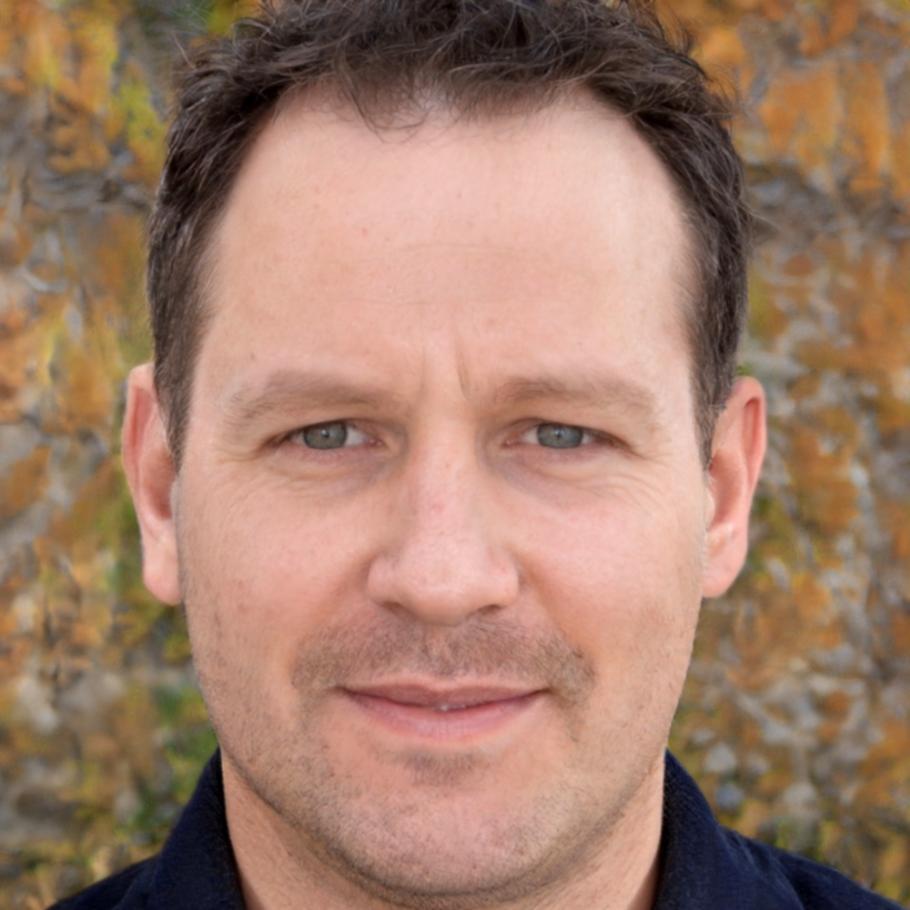 Finanzexperte und Kursleiter Valentin Mühlbauer
